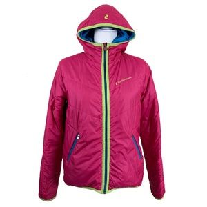 Peak Performance Thermolite Junior Winter Coat